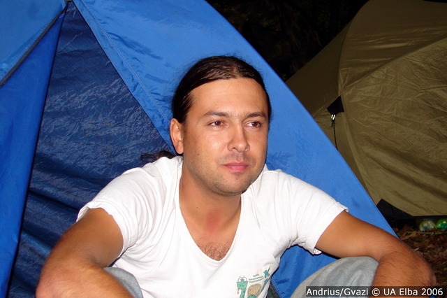 Осенняя Украинская Эльба 2006. Фото Andrius/Gvazi
