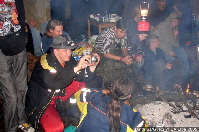 Осенняя Украинская Эльба 2006. Фото Andrius/Gvazi