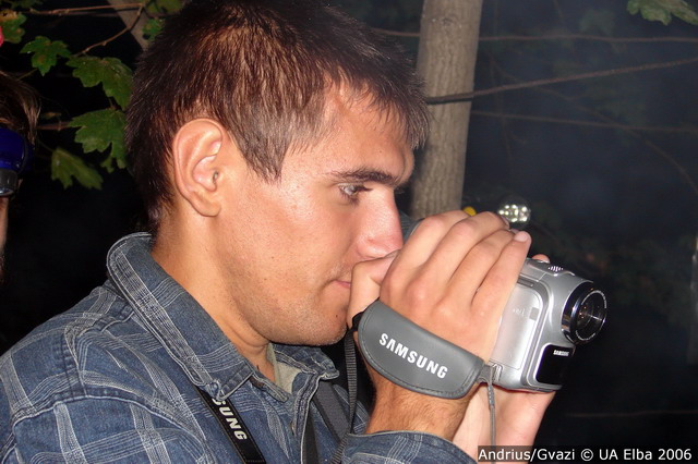 Осенняя Украинская Эльба 2006. Фото Andrius/Gvazi