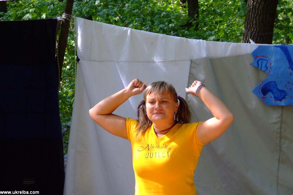 Осенняя Украинская Эльба, 6 сентября 2008 г.