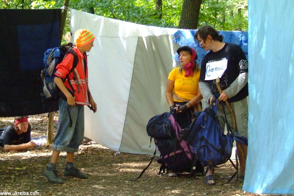 Осенняя Украинская Эльба, 6 сентября 2008 г.