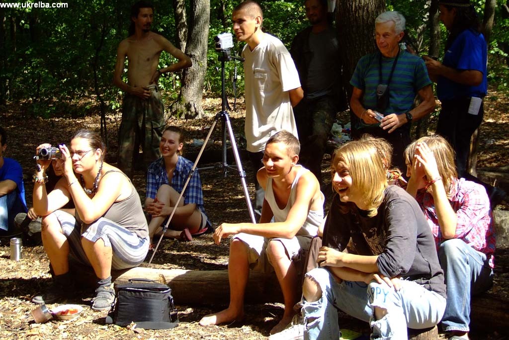 Осенняя Украинская Эльба, 6 сентября 2008 г.