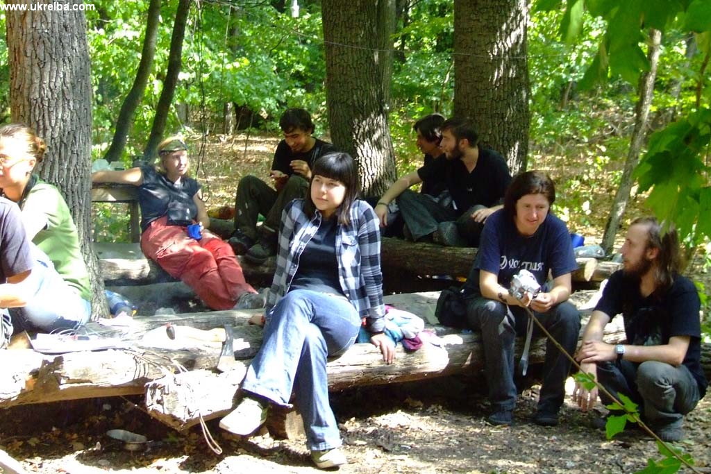 Осенняя Украинская Эльба, 6 сентября 2008 г.