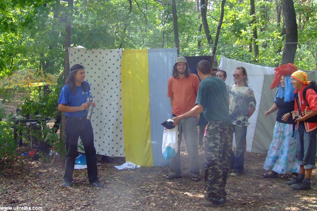 Осенняя Украинская Эльба, 6 сентября 2008 г.