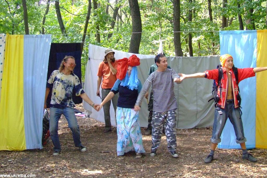 Осенняя Украинская Эльба, 6 сентября 2008 г.