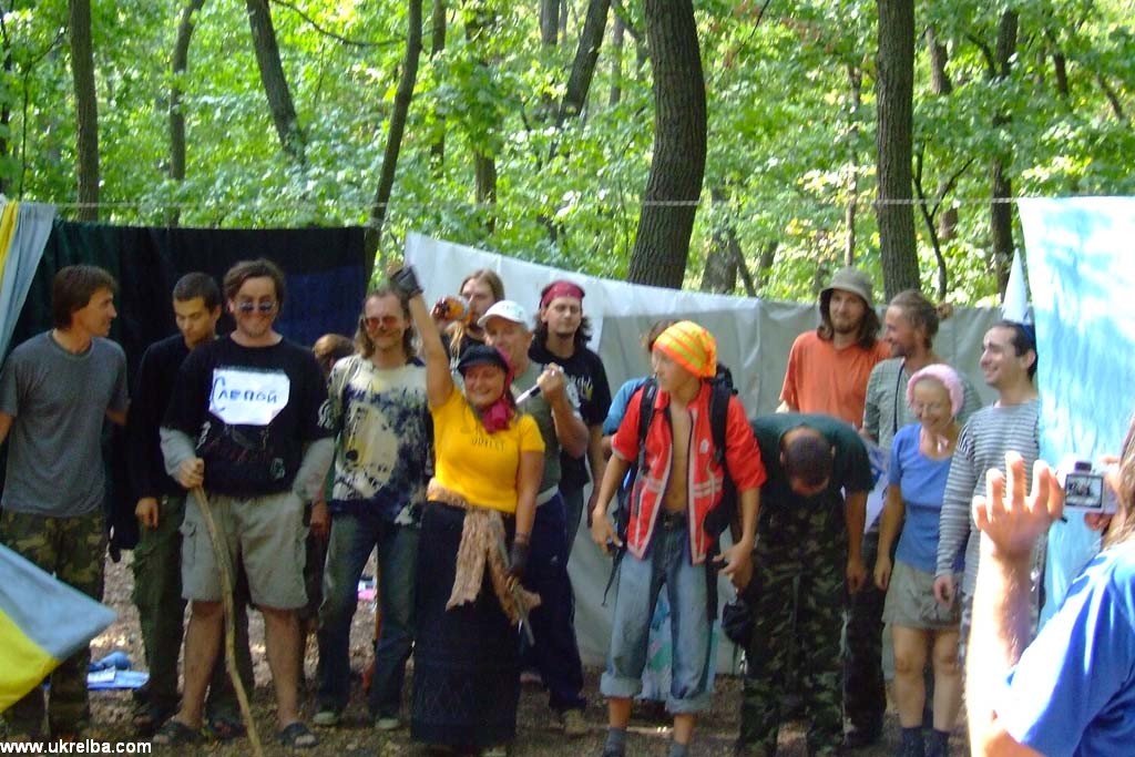 Осенняя Украинская Эльба, 6 сентября 2008 г.