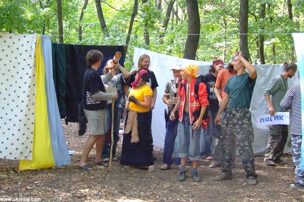 Осенняя Украинская Эльба, 6 сентября 2008 г.