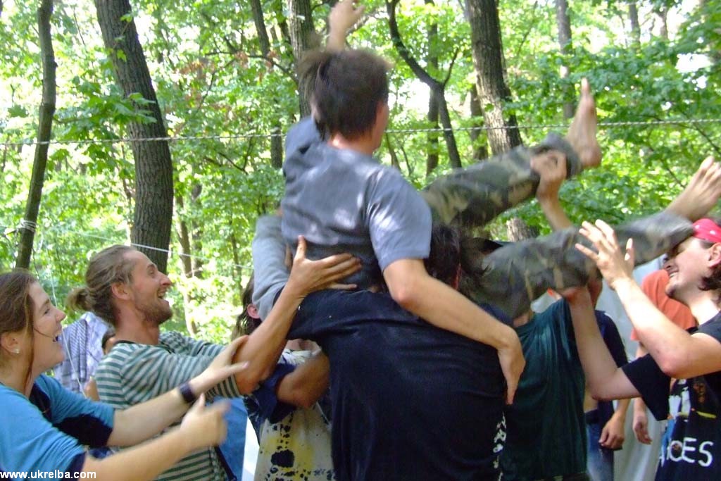 Осенняя Украинская Эльба, 6 сентября 2008 г.