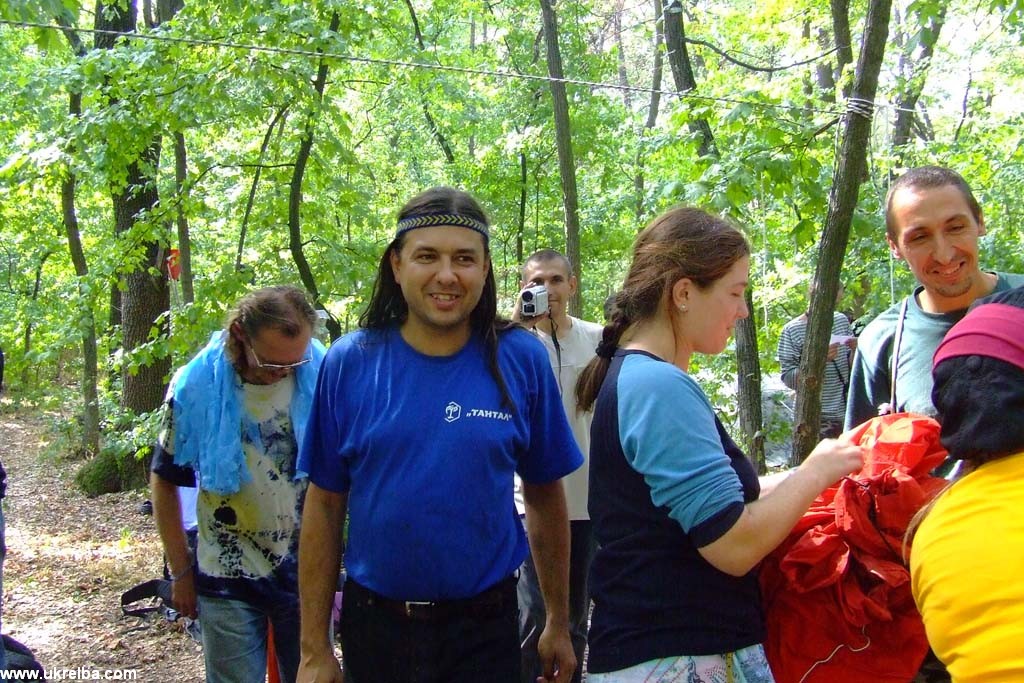 Осенняя Украинская Эльба, 6 сентября 2008 г.