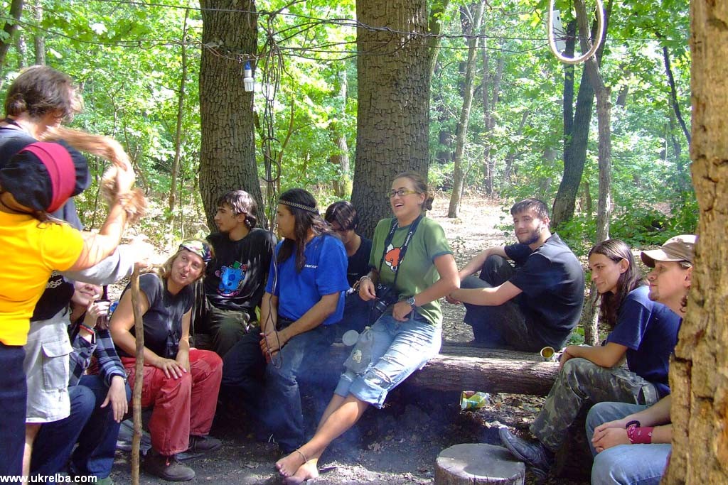 Осенняя Украинская Эльба, 6 сентября 2008 г.