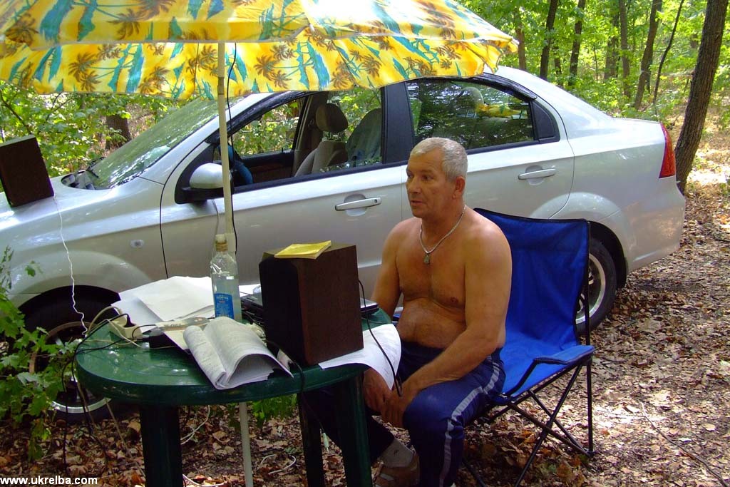 Осенняя Украинская Эльба, 6 сентября 2008 г.