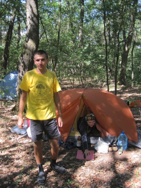 Осенняя Украинская Эльба 2010