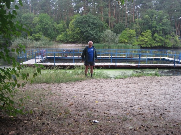 Осенняя Украинская Эльба 2010