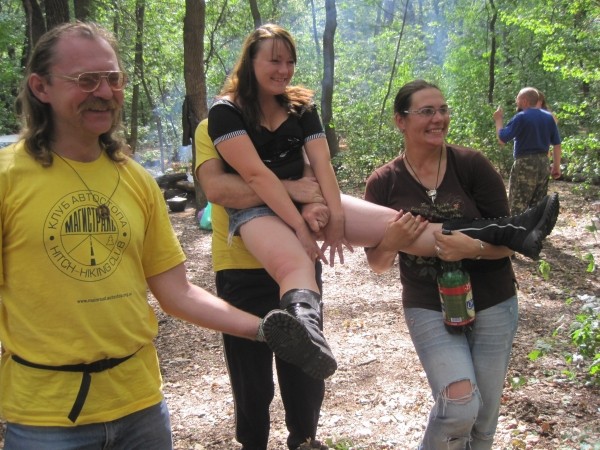 Осенняя Украинская Эльба 2010