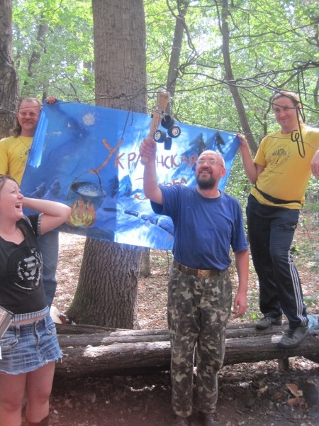 Осенняя Украинская Эльба 2010