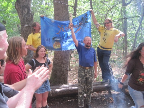 Осенняя Украинская Эльба 2010