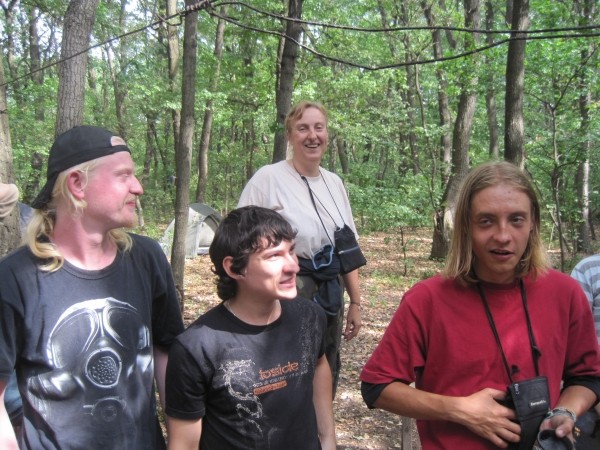 Осенняя Украинская Эльба 2010