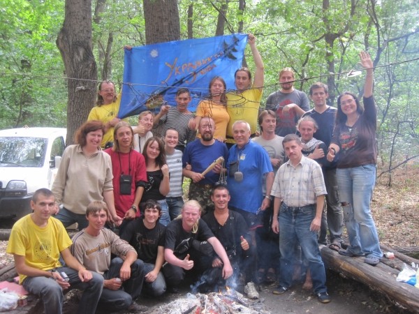 Осенняя Украинская Эльба 2010