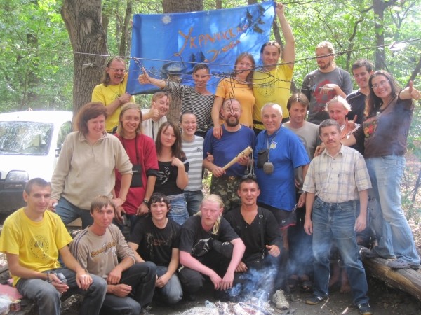 Осенняя Украинская Эльба 2010