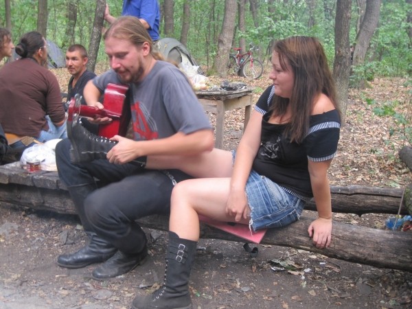 Осенняя Украинская Эльба 2010
