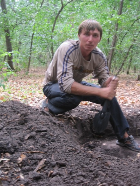Осенняя Украинская Эльба 2010
