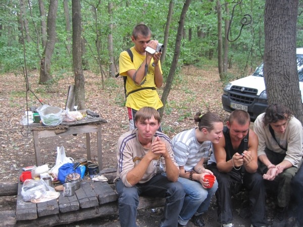 Осенняя Украинская Эльба 2010