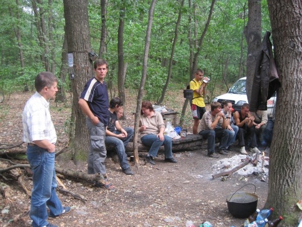 Осенняя Украинская Эльба 2010