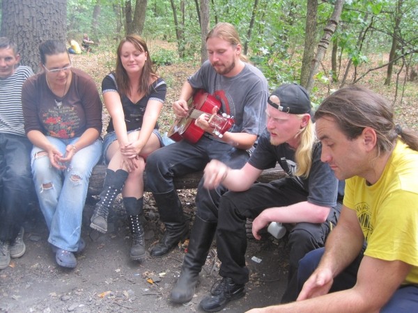 Осенняя Украинская Эльба 2010