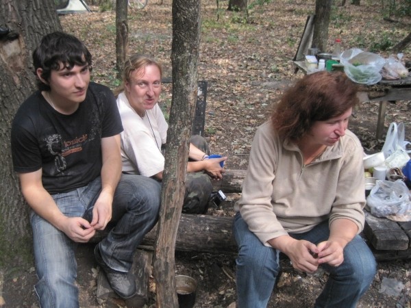Осенняя Украинская Эльба 2010