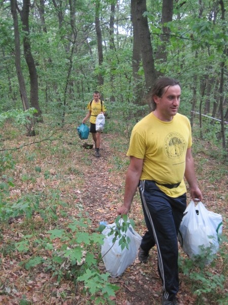 Осенняя Украинская Эльба 2010