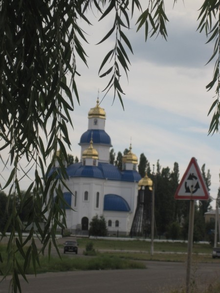 Осенняя Украинская Эльба 2010