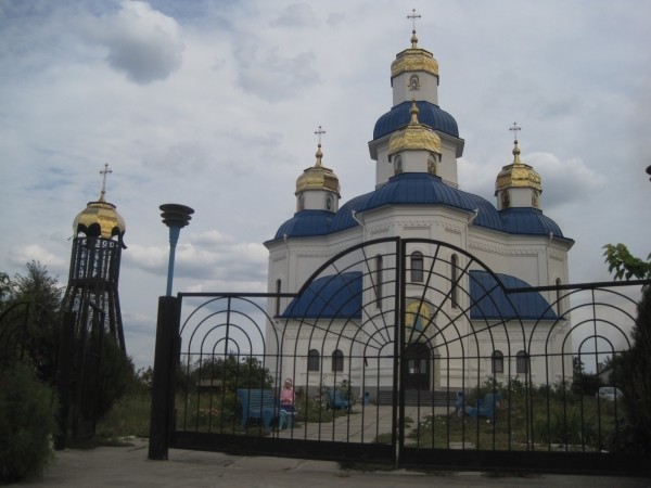 Осенняя Украинская Эльба 2010