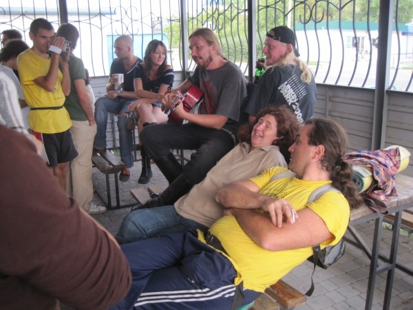 Осенняя Украинская Эльба 2010