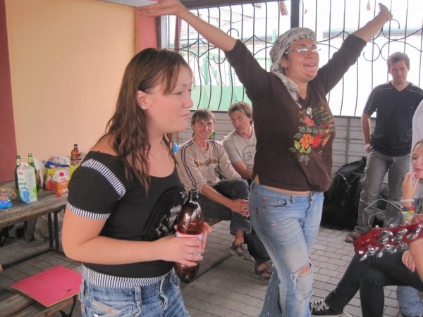 Осенняя Украинская Эльба 2010