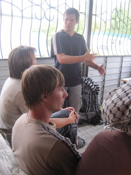 Осенняя Украинская Эльба 2010