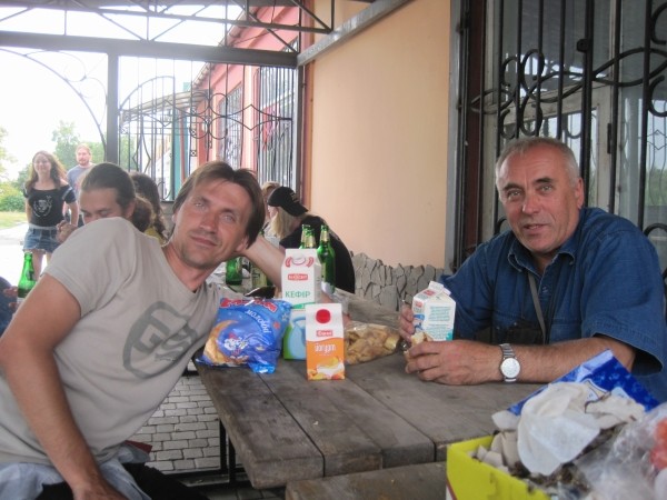 Осенняя Украинская Эльба 2010