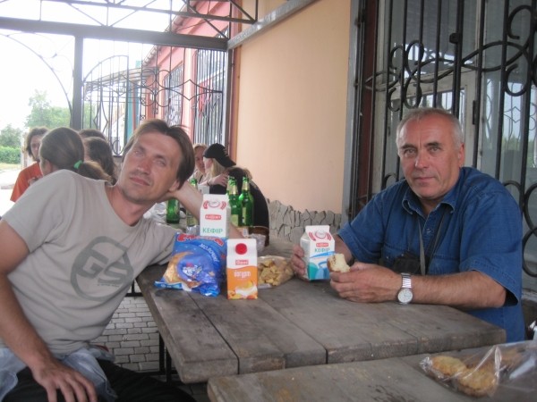 Осенняя Украинская Эльба 2010