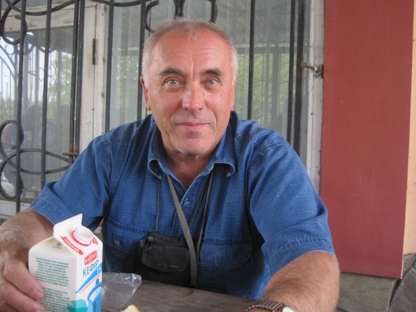 Осенняя Украинская Эльба 2010
