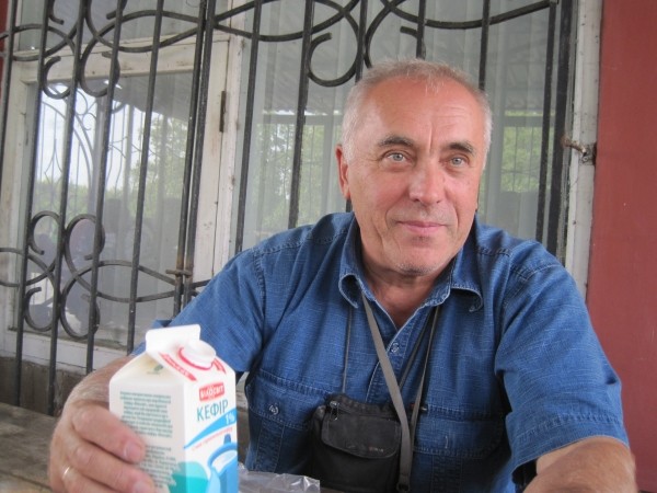 Осенняя Украинская Эльба 2010