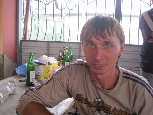 Осенняя Украинская Эльба 2010