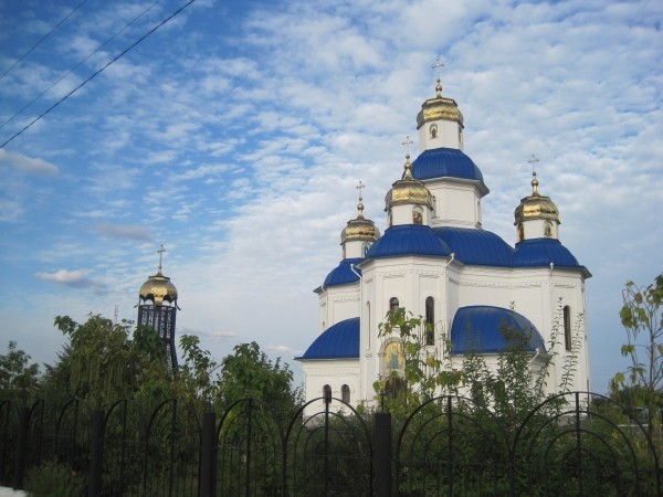 Осенняя Украинская Эльба 2010