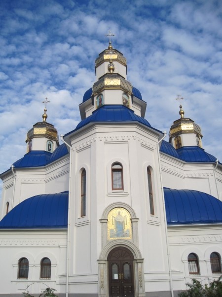 Осенняя Украинская Эльба 2010