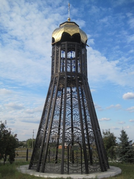 Осенняя Украинская Эльба 2010
