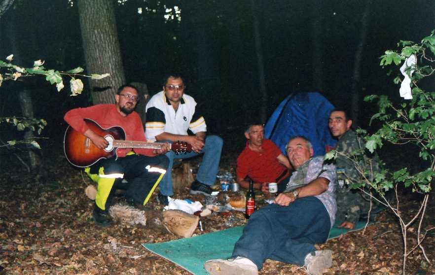 Осеенняя Украинская Эльба, 10 сентября 2005. Фото Виктора Слюсаренко