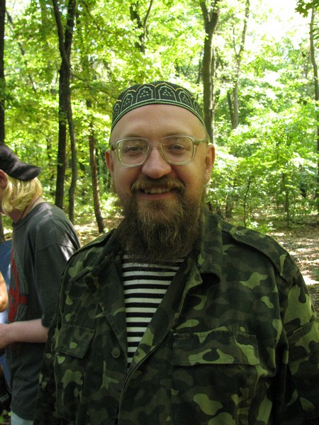 Полевой командир Дмитриевский