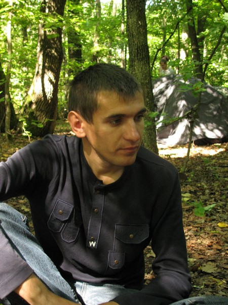 Святой человек Славик