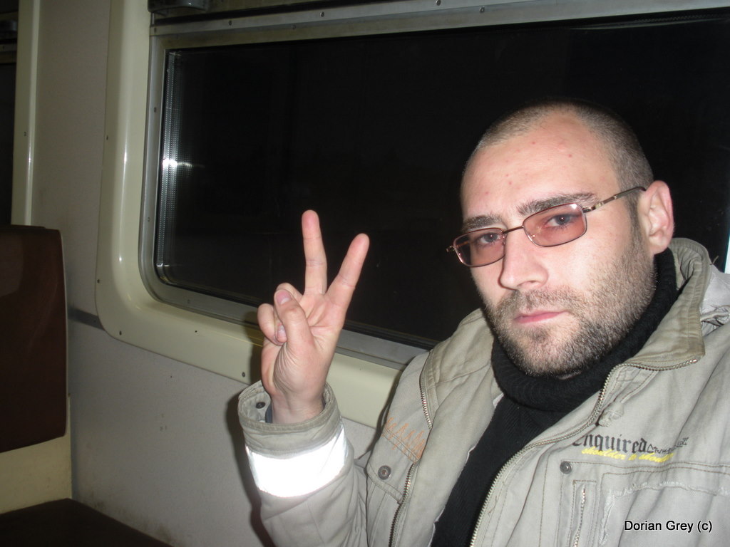 Осенняя Южная Эльба [Стрижамент 2009]
