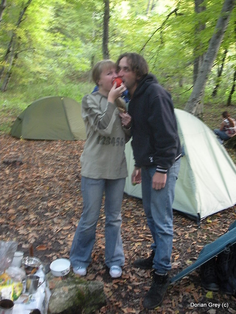 Осенняя Южная Эльба [Стрижамент 2009]
