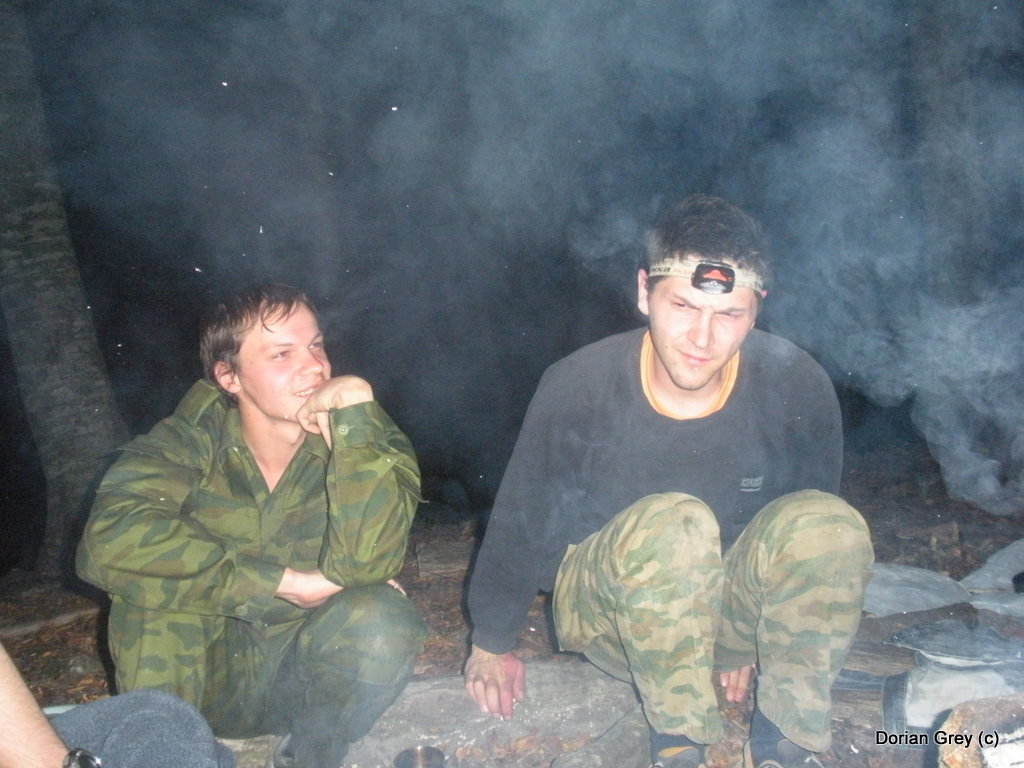 Осенняя Южная Эльба [Стрижамент 2009]