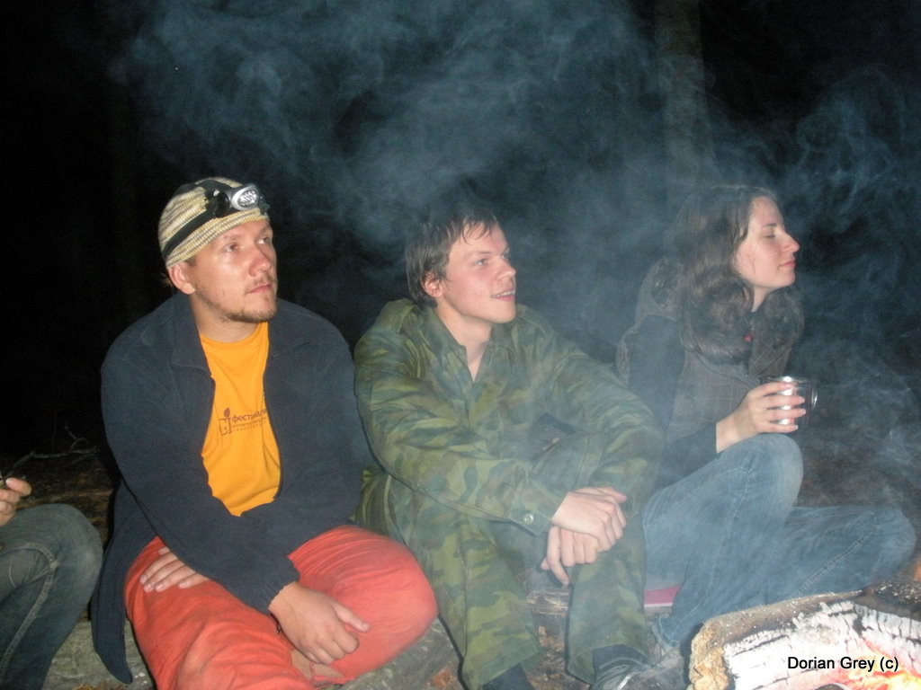 Осенняя Южная Эльба [Стрижамент 2009]